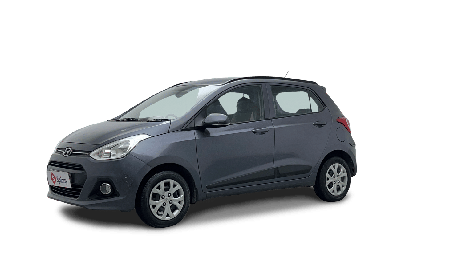 Used 2016 Hyundai Grand i10 Sportz 1.2 Kappa VTVT Petrol Manual Image