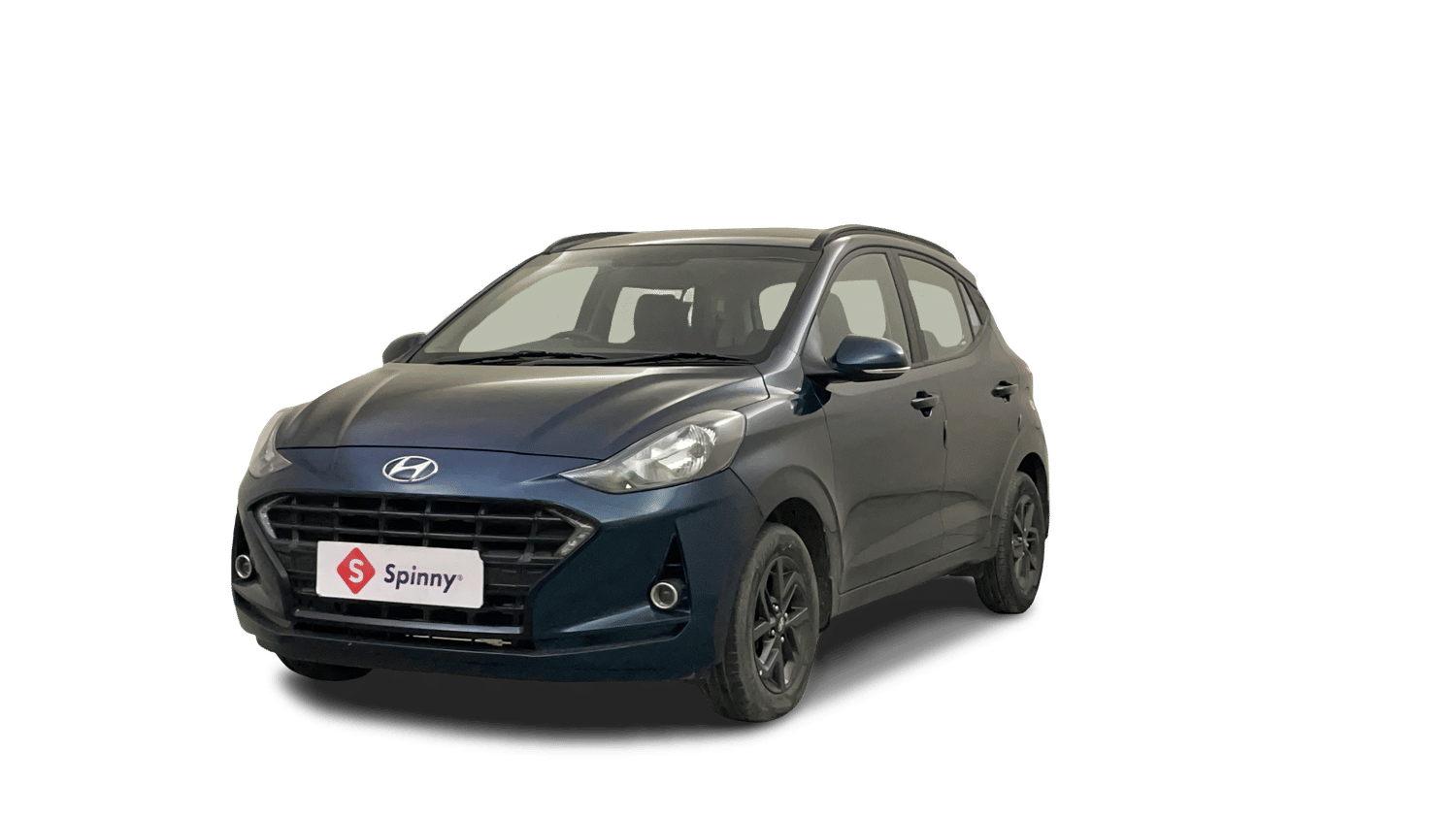 Used 2020 Hyundai Grand i10 Nios Sportz 1.2 Kappa VTVT Petrol Manual Image