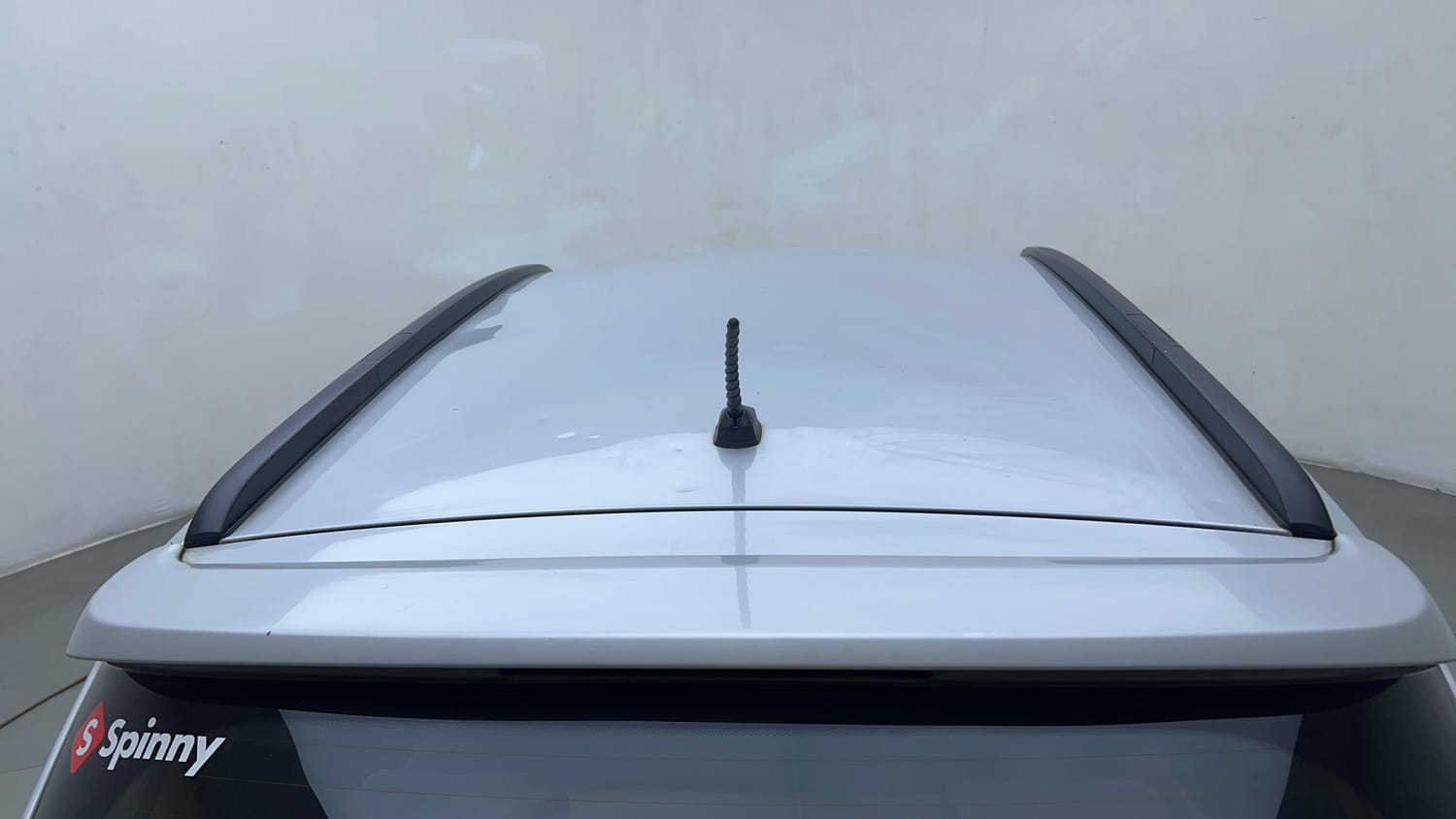 Used 2014 Hyundai Grand i10 Asta AT 1.2 Kappa VTVT Petrol Automatic exterior EXTERIOR ROOF VIEW