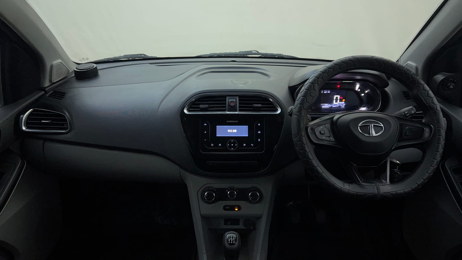 DASHBOARD VIDEO