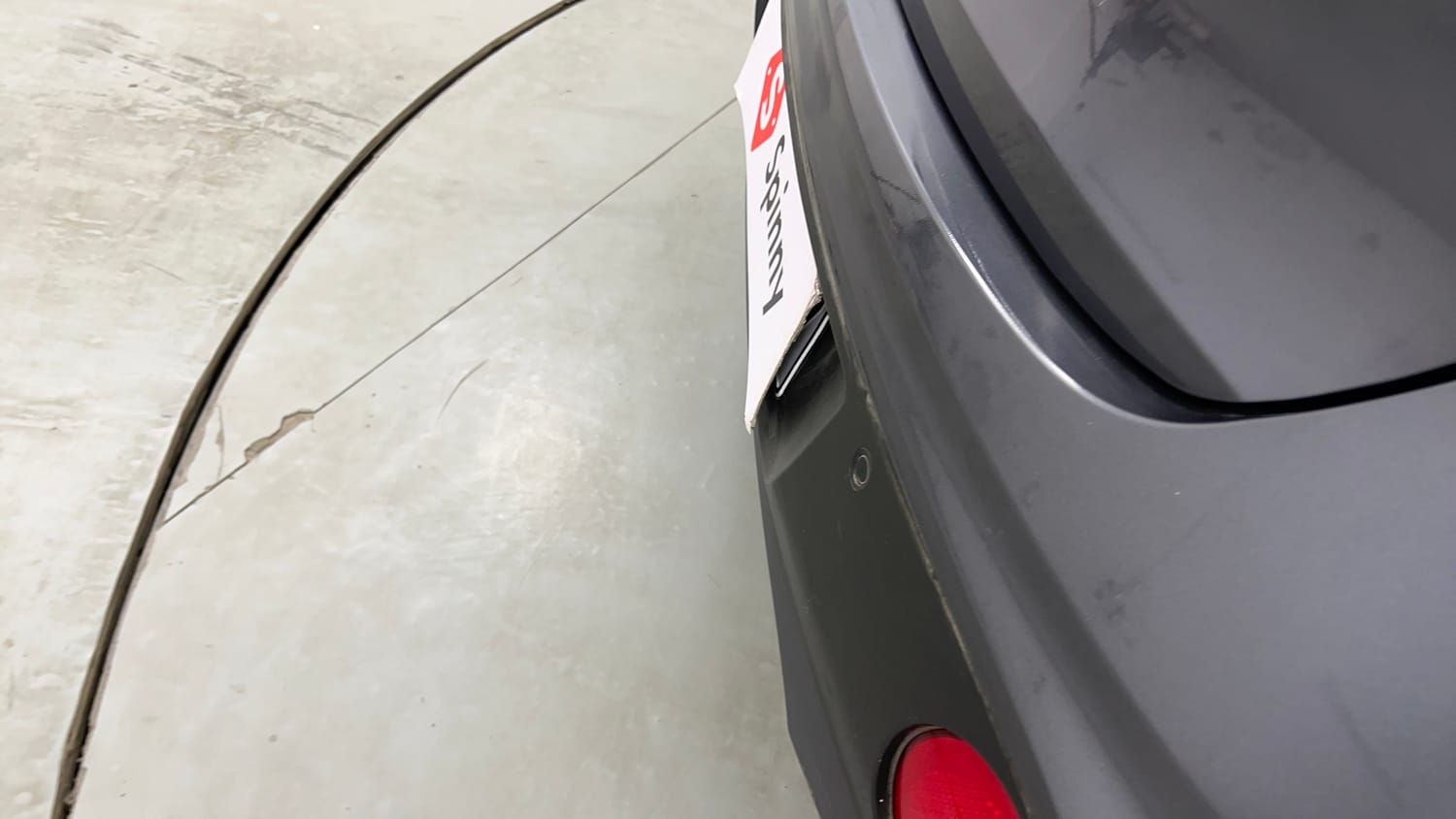 Used 2018 Hyundai Grand i10 Sportz 1.2 Kappa VTVT Petrol Manual dents MINOR SCRATCH