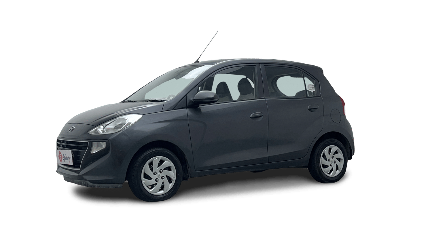 Used 2021 Hyundai Santro Sportz AMT Petrol Automatic Image