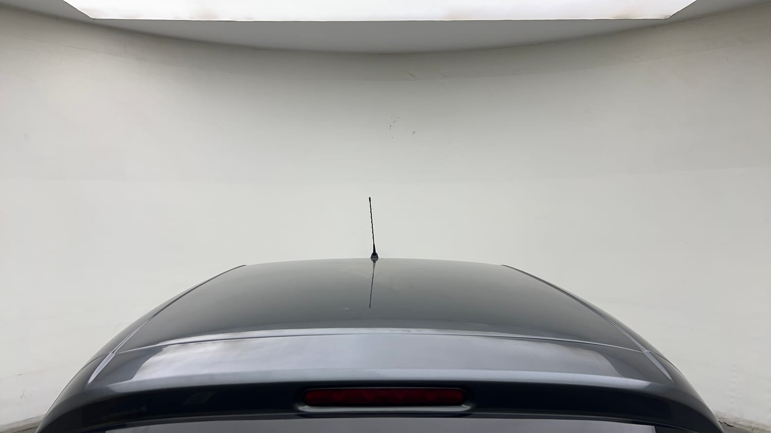 Used 2023 Tata Punch Adventure AMT Petrol Automatic exterior EXTERIOR ROOF VIEW