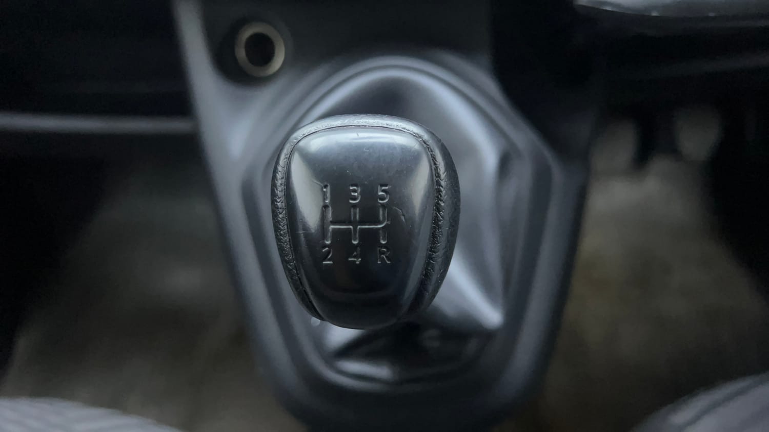 Used 2019 Datsun Go Plus T Petrol Manual interior GEAR  KNOB VIEW