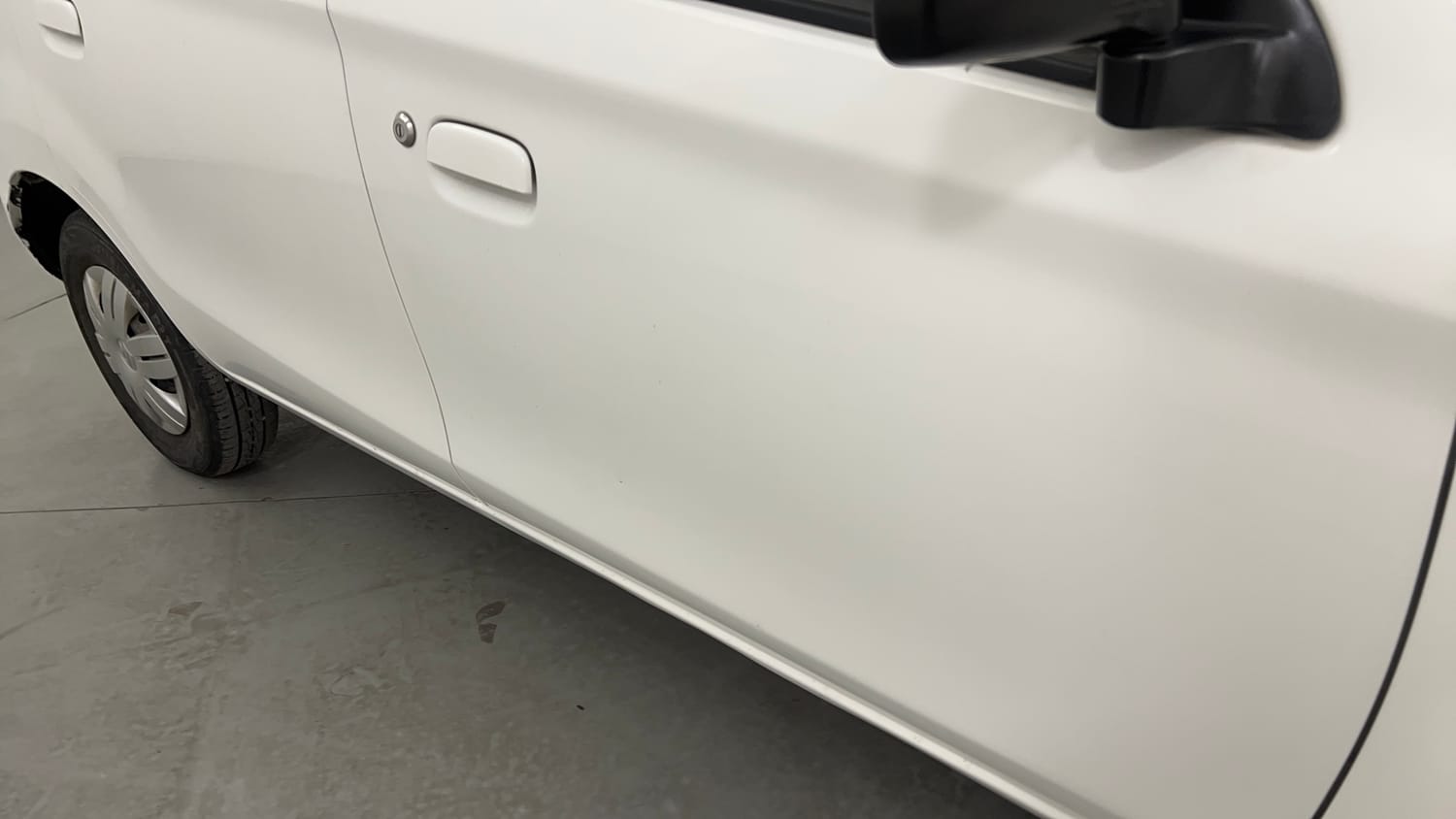 Used 2022 Maruti Suzuki Alto 800 LXi (O) Petrol Manual dents MINOR SCRATCH