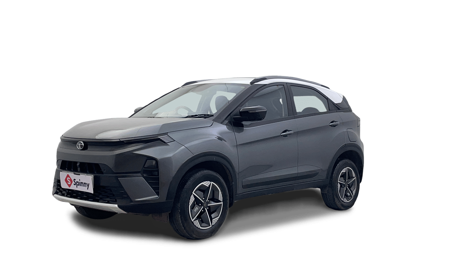 Used 2023 Tata Nexon Creative Plus S 1.2 Revotron Petrol 6AMT DT Petrol Automatic Image