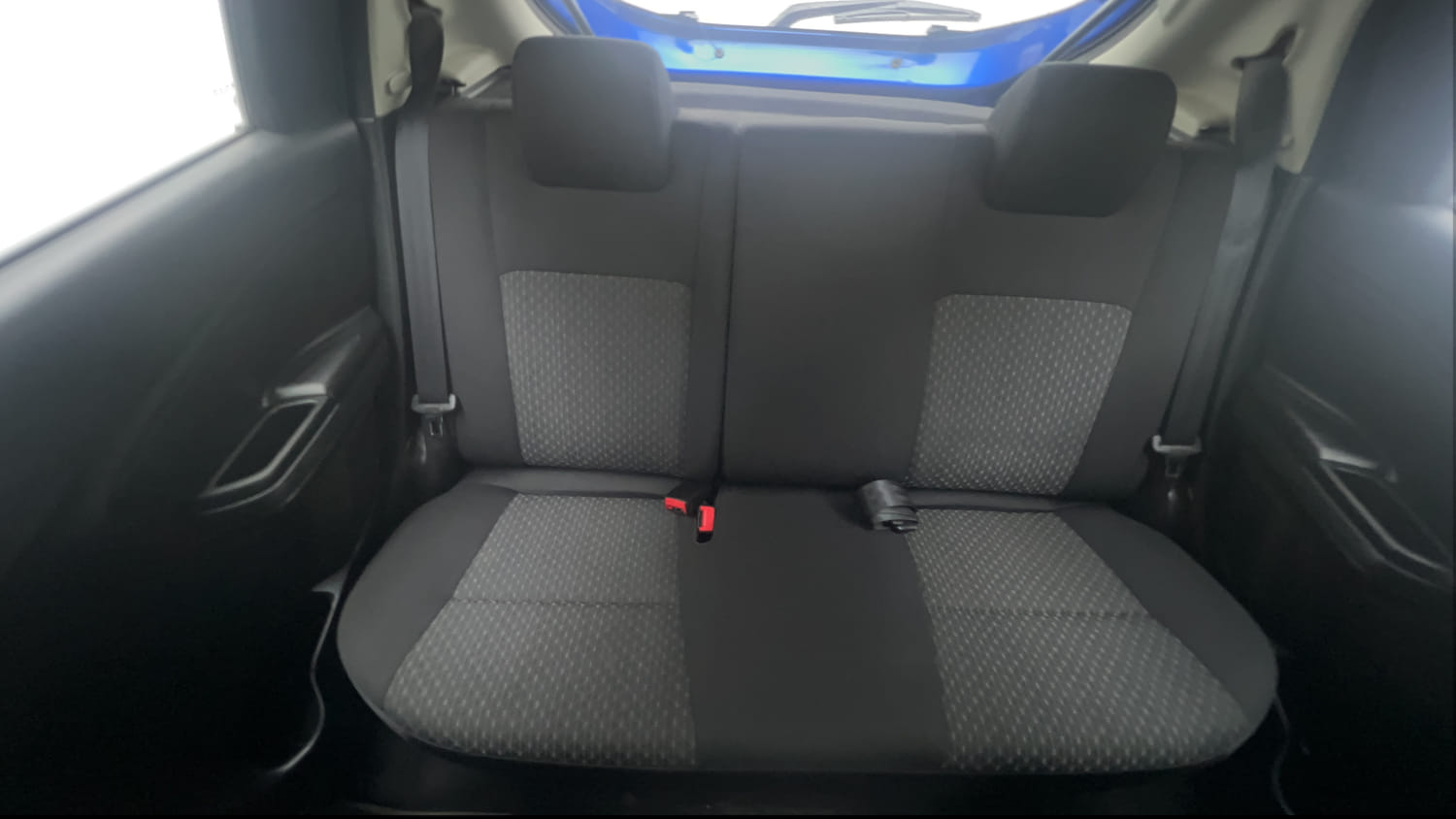 Used 2021 Maruti Suzuki Celerio ZXi Plus Petrol Manual interior REAR SEAT CONDITION VIEW