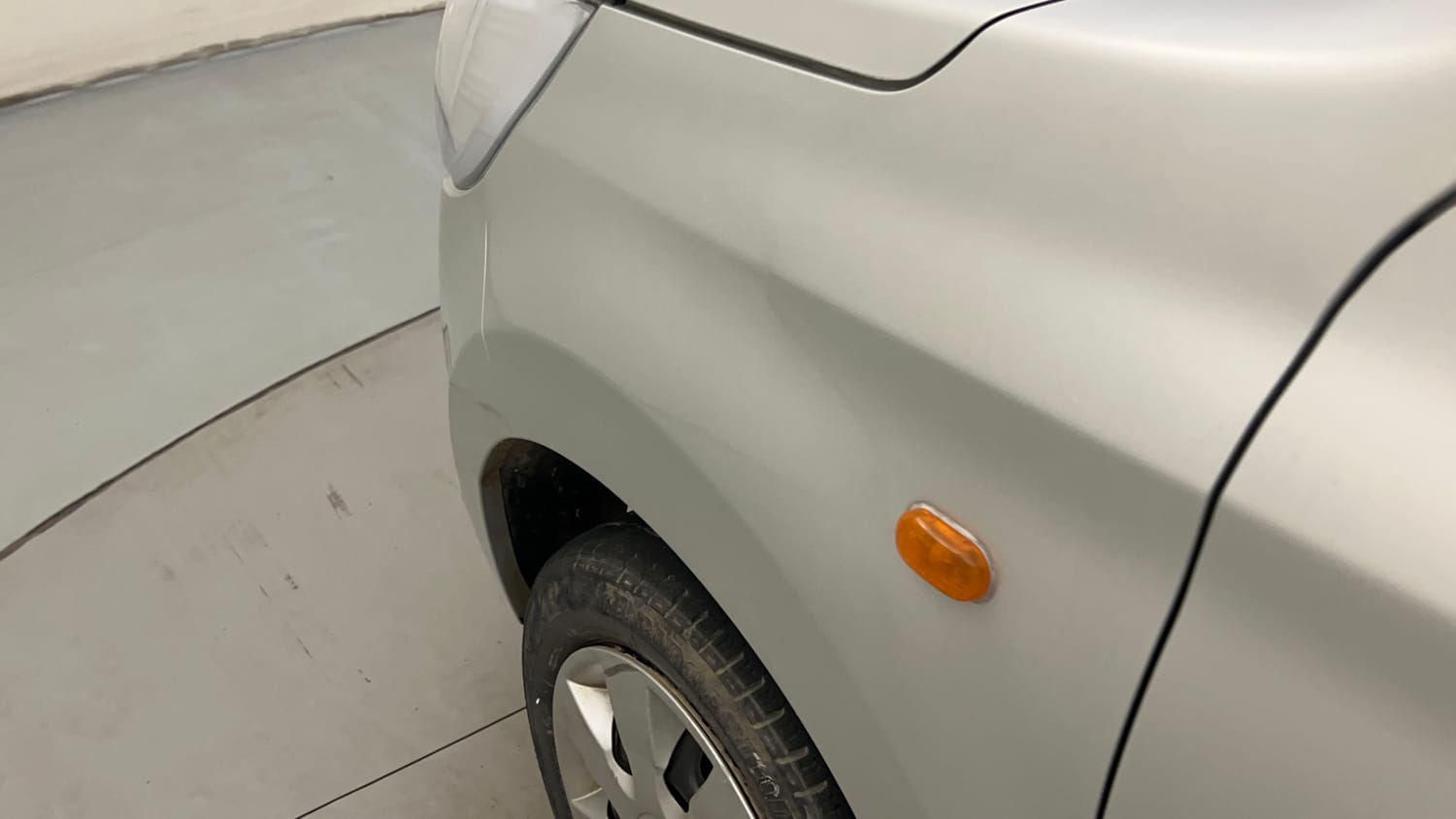 Used 2017 Maruti Suzuki Alto K10 VXi Petrol Manual dents MINOR DENT