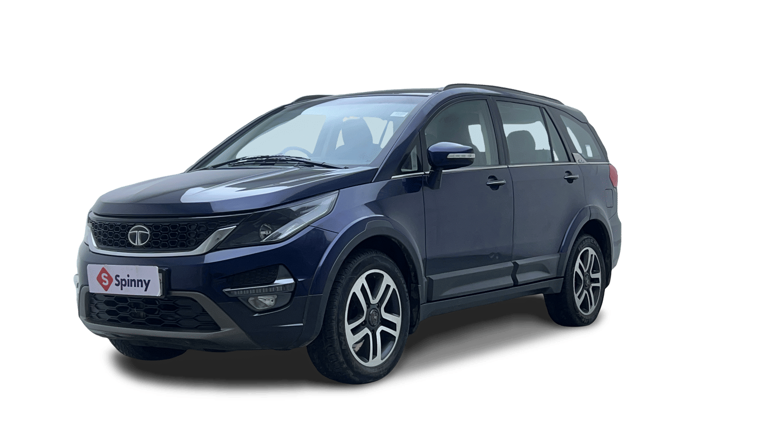 Used 2017 Tata Hexa XTA 4x2 7 STR Diesel Automatic Image