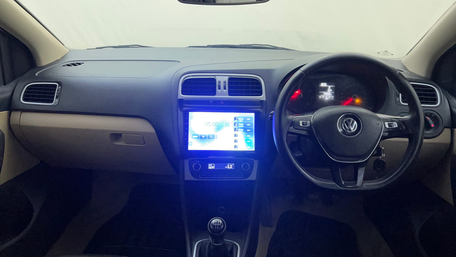 DASHBOARD VIDEO