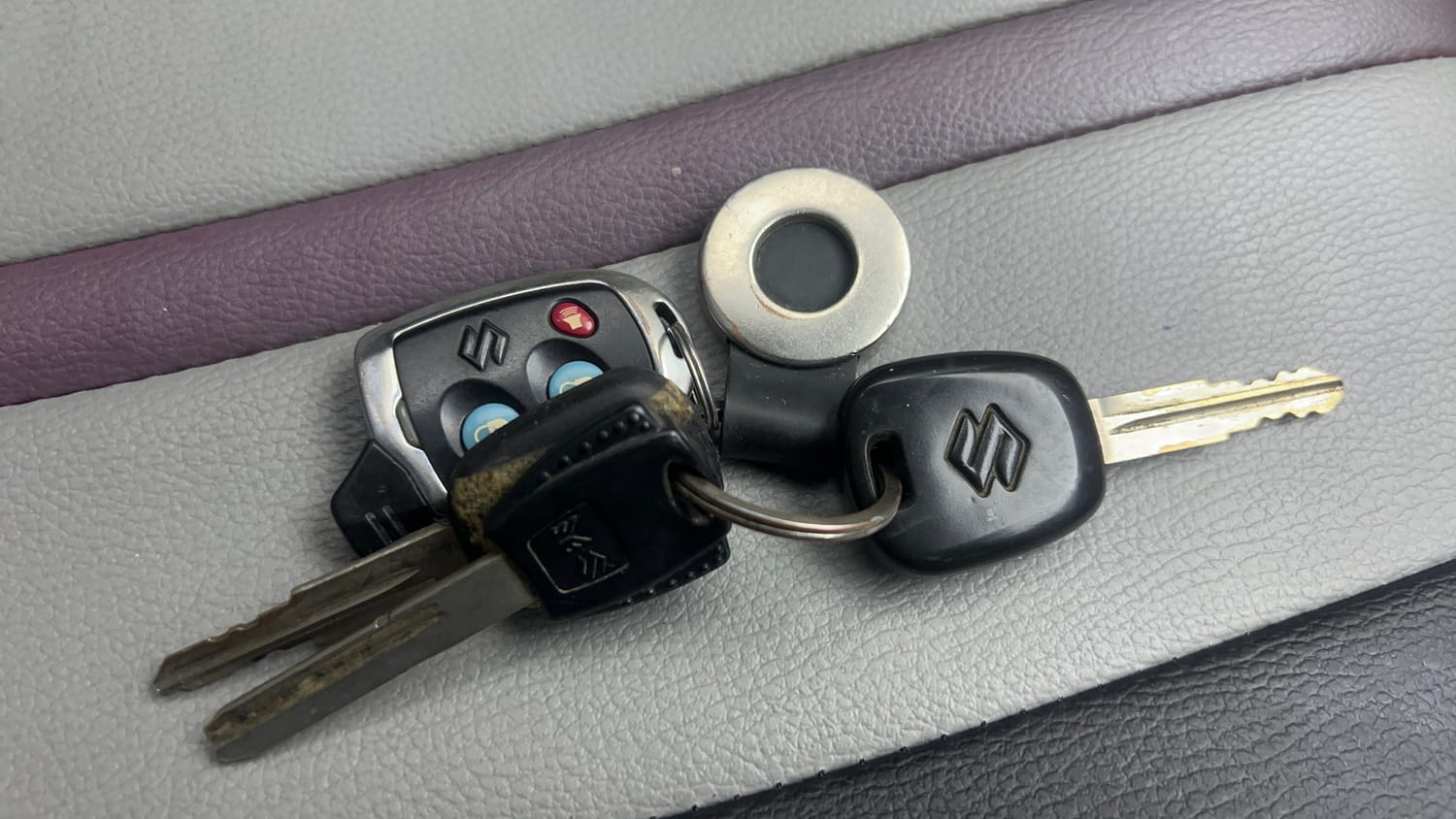 Used 2015 Maruti Suzuki Alto 800 Lxi Petrol Manual extra CAR KEY VIEW