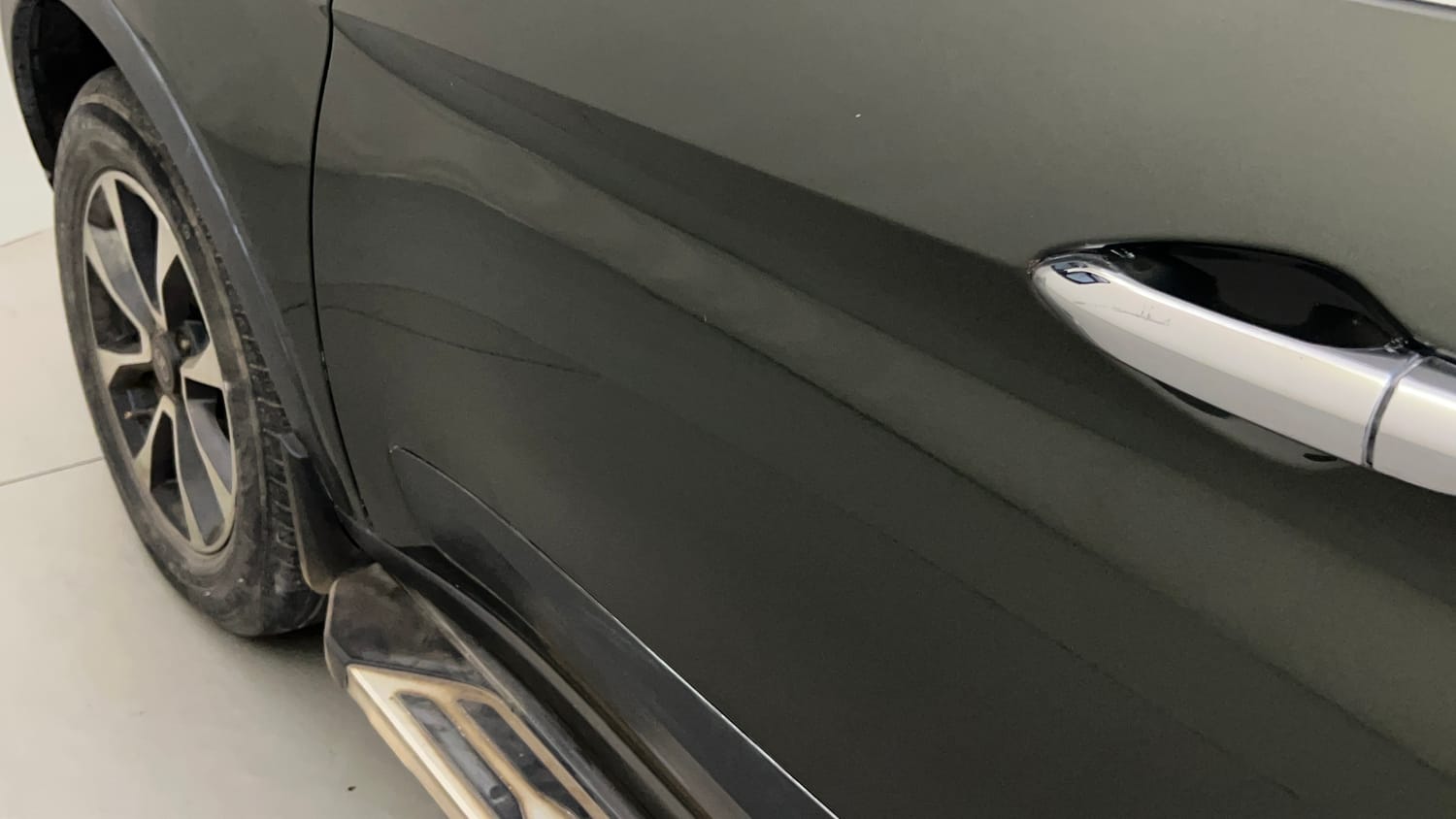 Used 2020 Tata Nexon XZ Plus (O) Dual Tone Petrol Manual dents MINOR SCRATCH