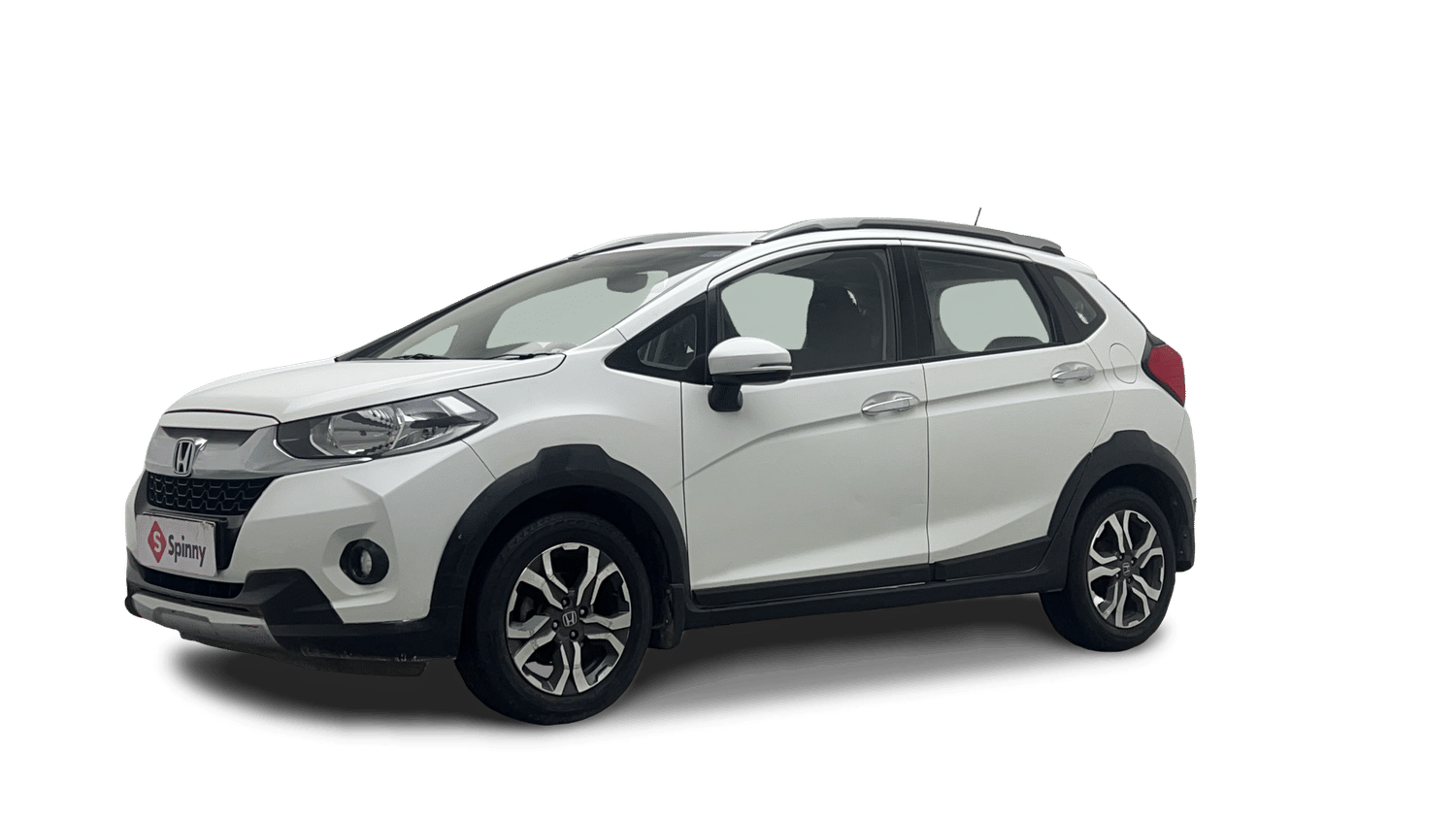 Used 2017 Honda WR-V VX MT Petrol Petrol Manual Image