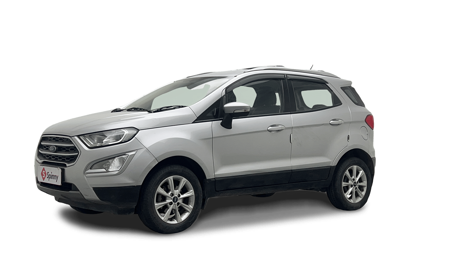 Used 2018 Ford EcoSport Titanium 1.5L TDCi Diesel Manual Image