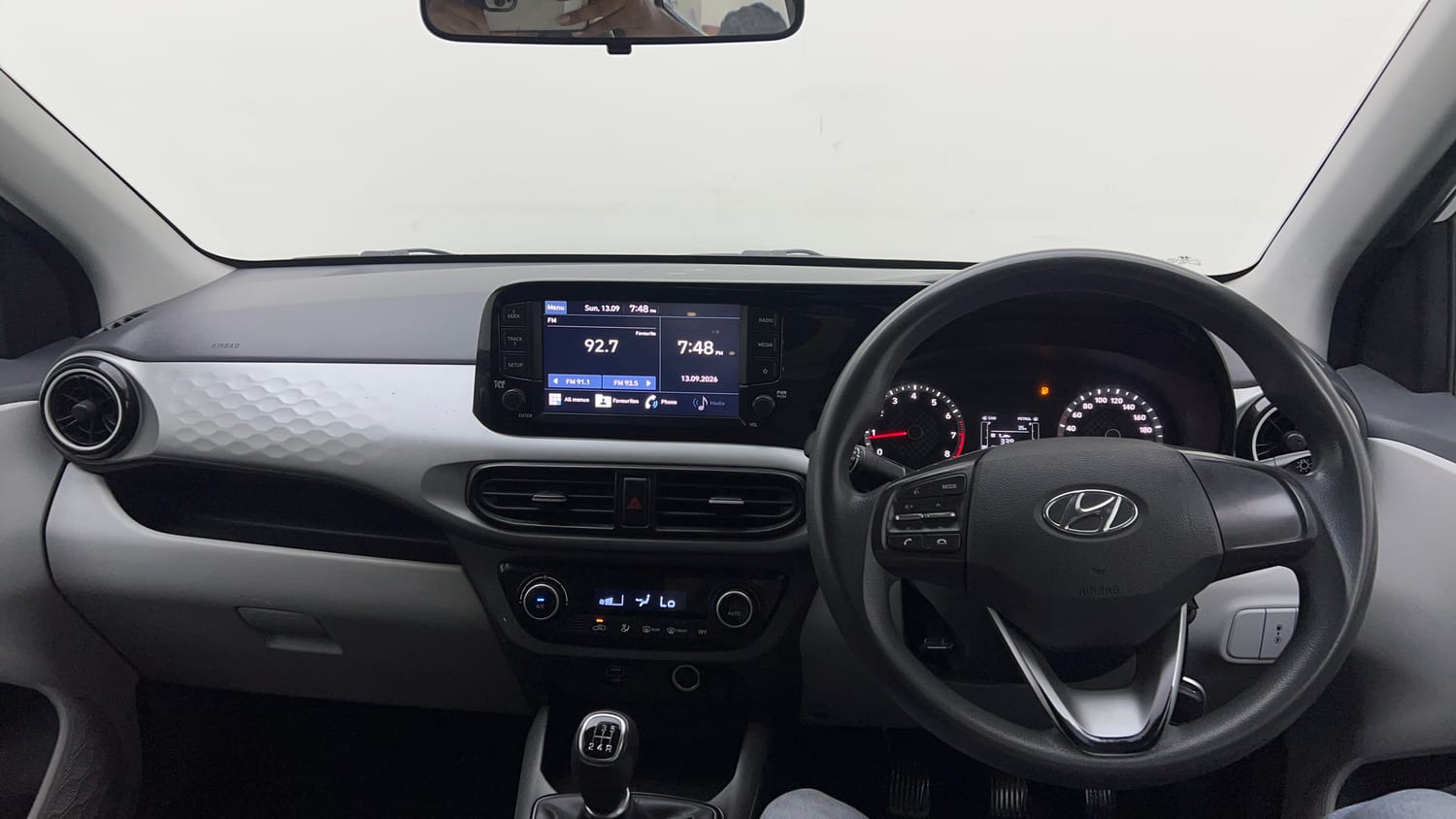 DASHBOARD VIDEO