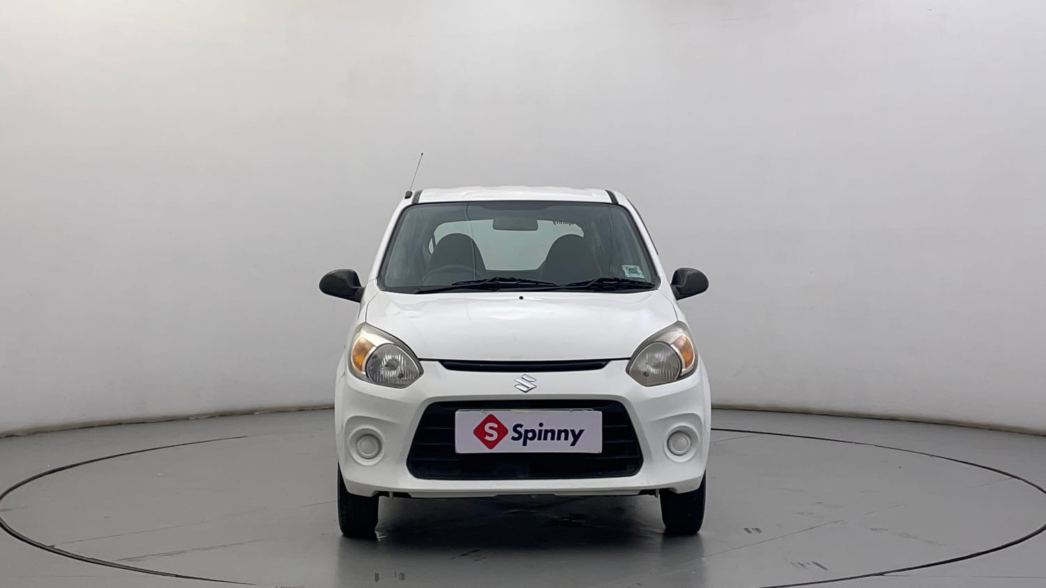 Used 2018 Maruti Suzuki Alto 800 LXi Petrol Manual exterior FRONT VIEW