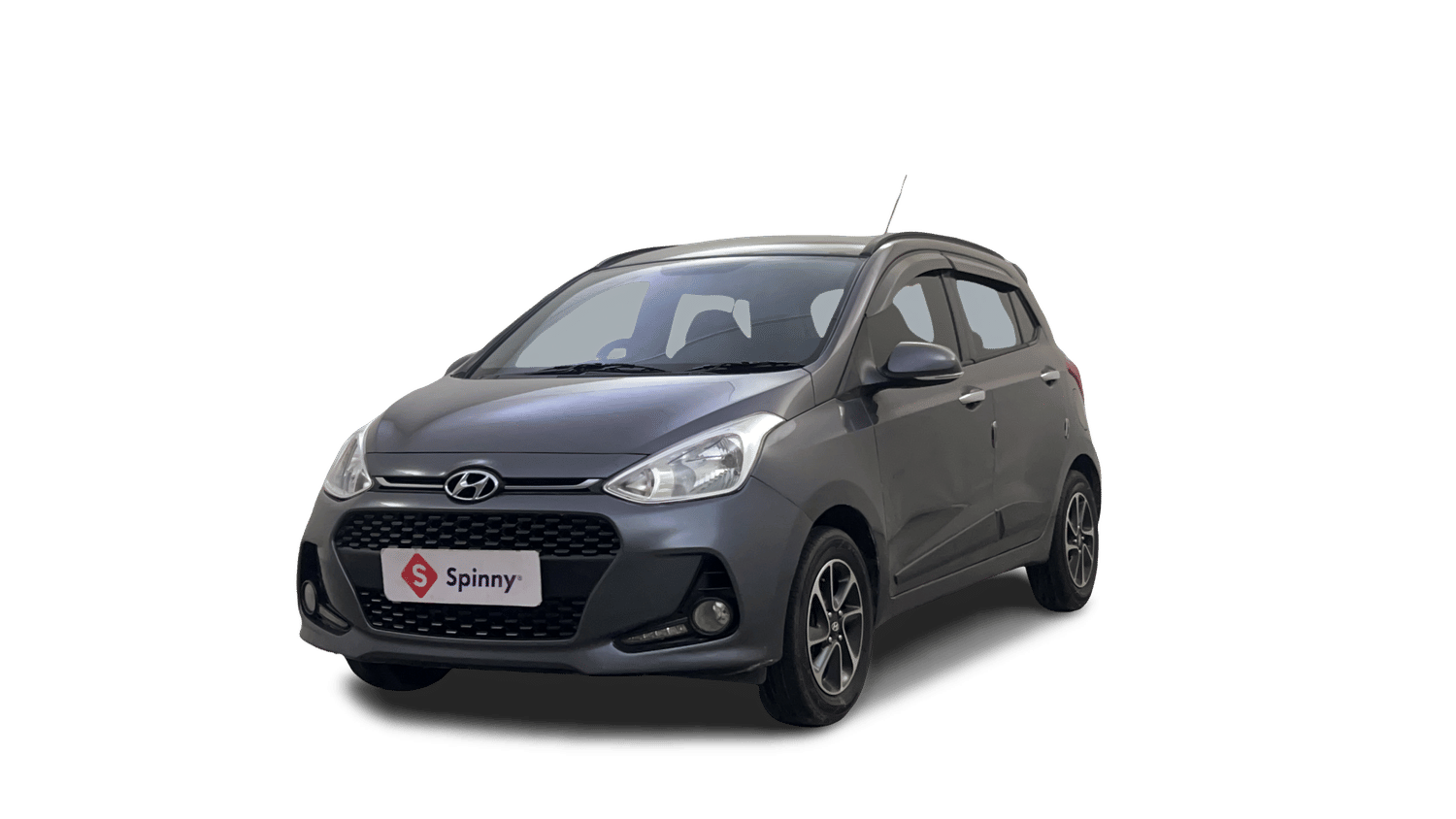 Used 2018 Hyundai Grand i10 Asta 1.2 Kappa VTVT Petrol Manual Image