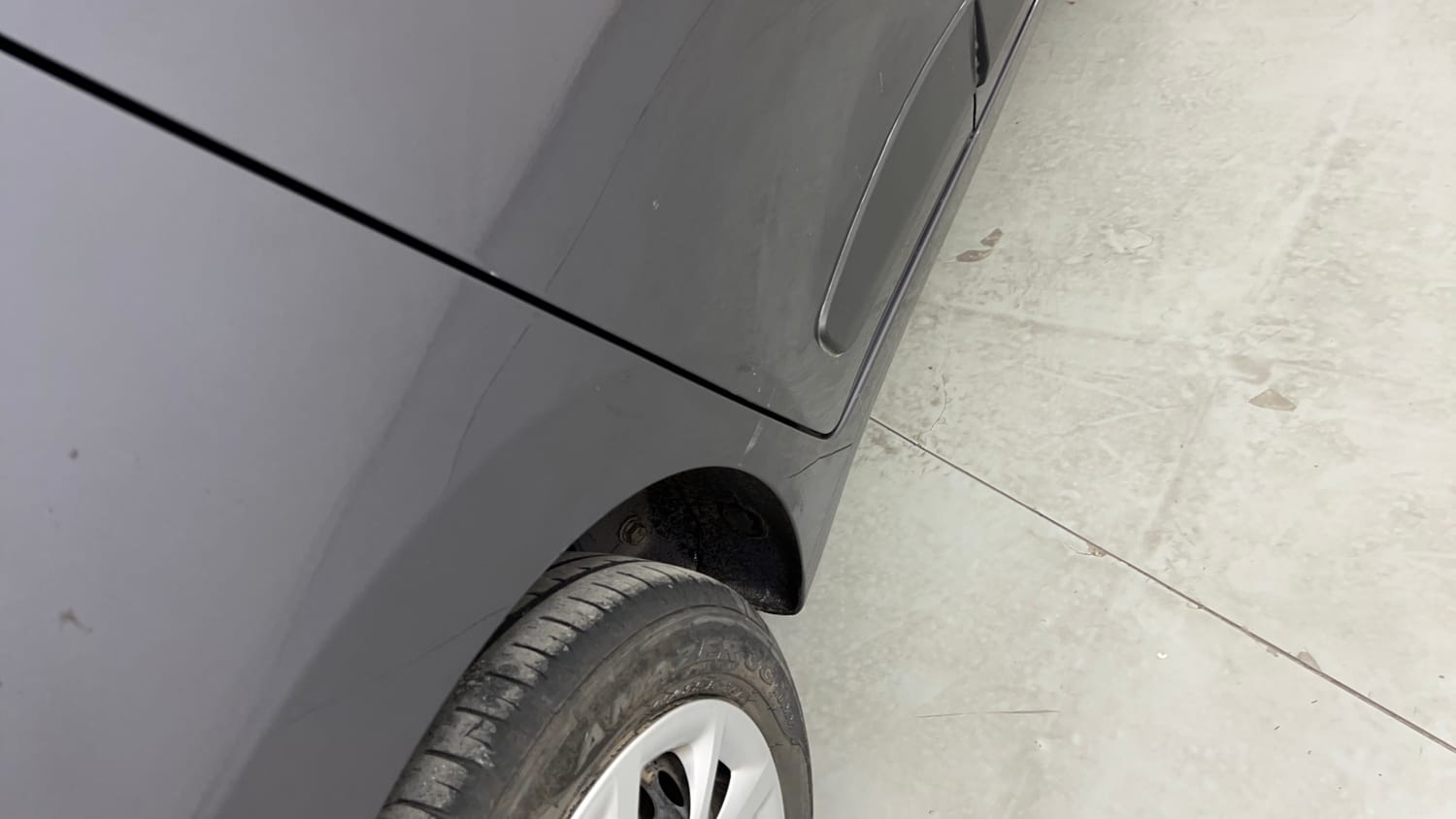 Used 2018 Hyundai Grand i10 Sportz 1.2 Kappa VTVT Petrol Manual dents MINOR SCRATCH