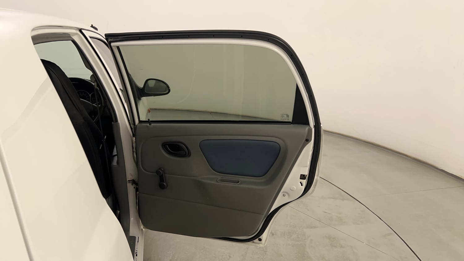 Used 2012 Maruti Suzuki Alto K10 VXi Petrol Manual interior RIGHT REAR DOOR OPEN VIEW