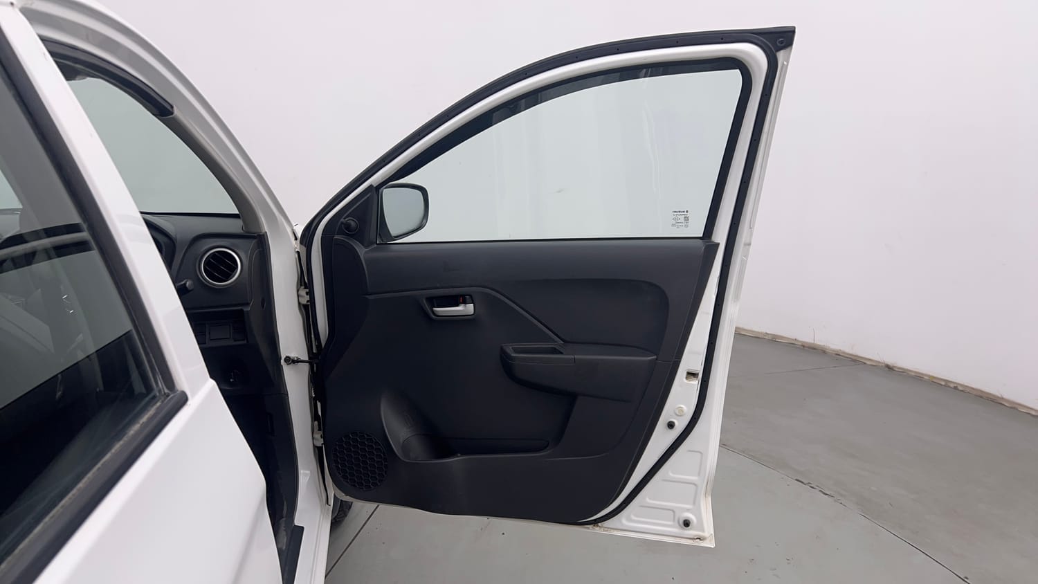 Used 2023 Maruti Suzuki Alto K10 VXi Plus Petrol Manual interior RIGHT FRONT DOOR OPEN VIEW