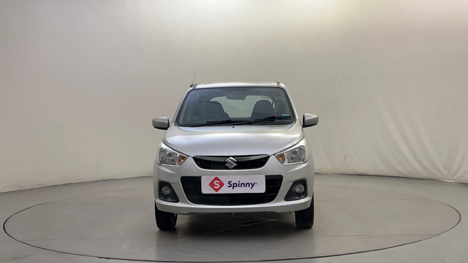 Used 2017 Maruti Suzuki Alto K10 VXi Petrol Manual exterior FRONT VIEW