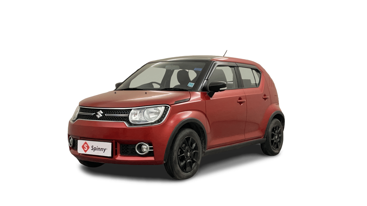 Used 2017 Maruti Suzuki Ignis Zeta 1.2 AMT Petrol Automatic Image