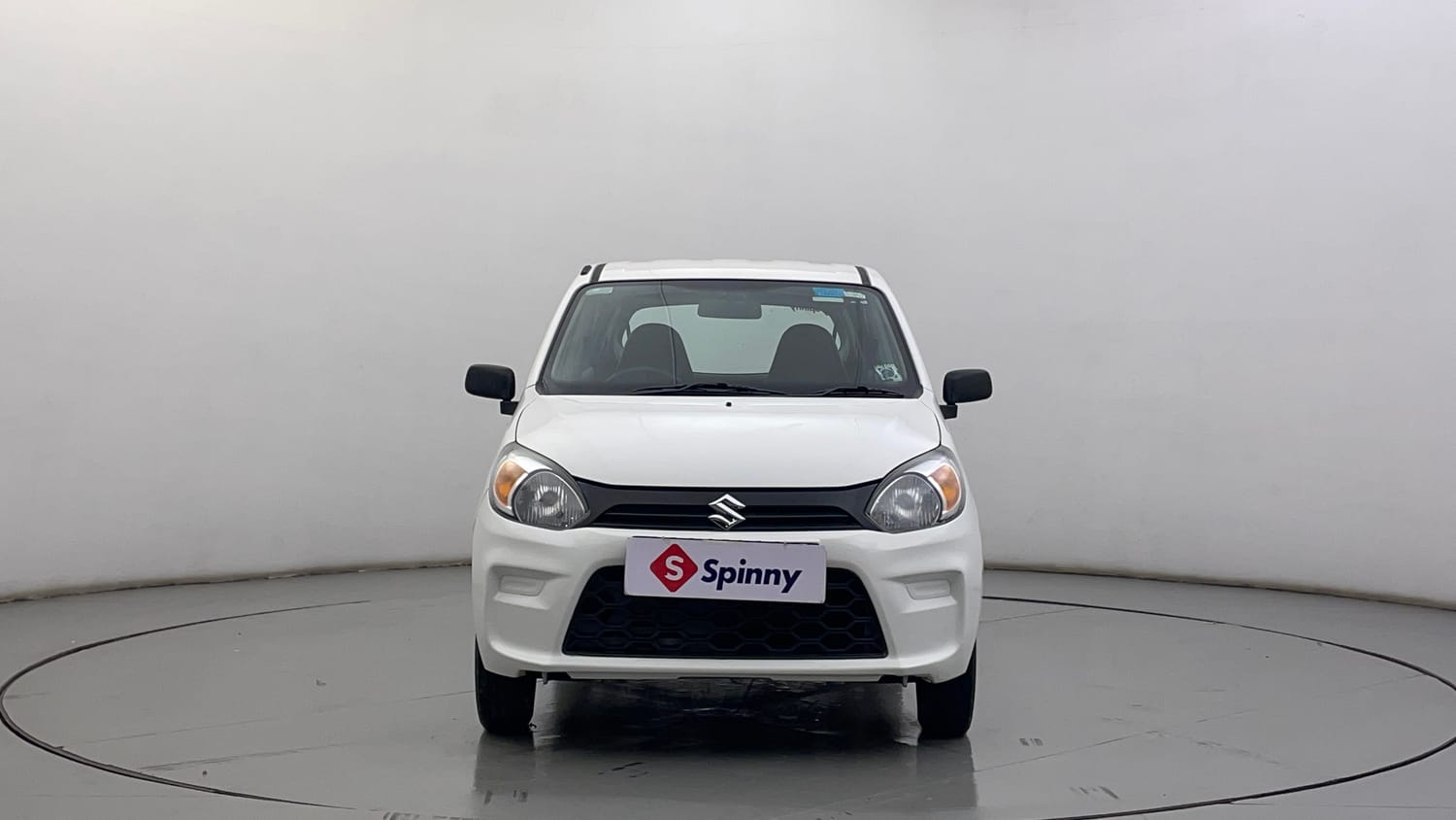 Used 2020 Maruti Suzuki Alto 800 LXi Petrol Manual exterior FRONT VIEW