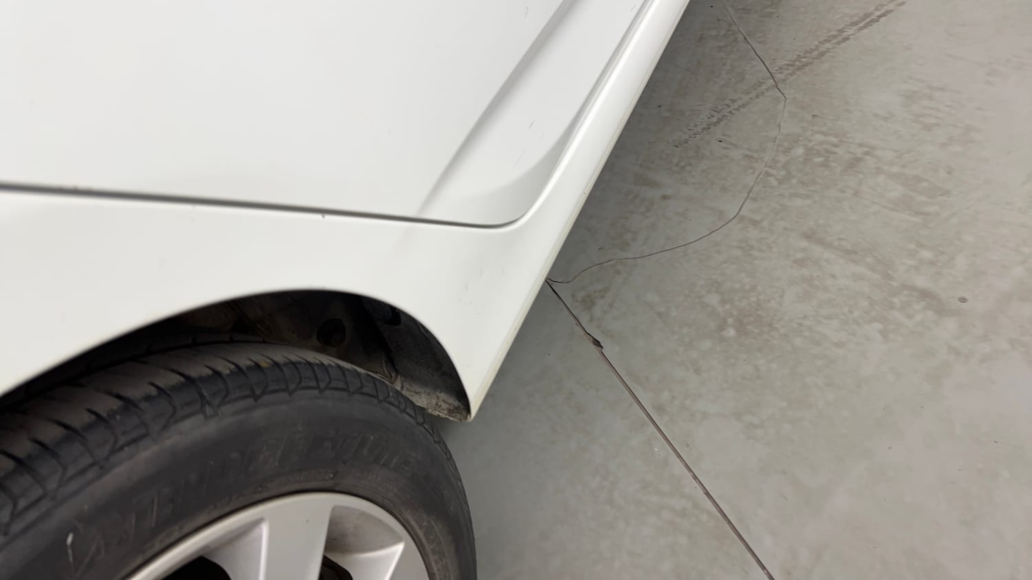 Used 2013 Hyundai Verna Fluidic 1.6 VTVT SX Opt Petrol Manual dents MINOR DENT