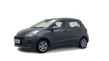Used 2017 Hyundai Grand i10 Sportz (O) 1.2 Kappa VTVT Petrol Manual Image