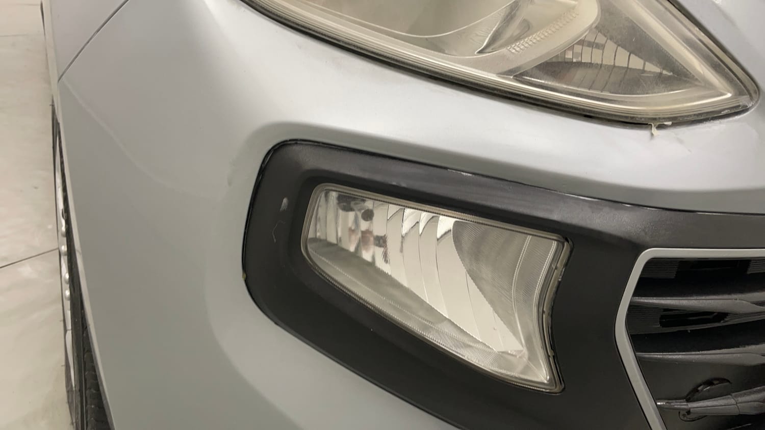 Used 2020 Hyundai New Santro 1.1 Sportz Petrol + CNG (outside fitted) Petrol+cng Manual dents MINOR SCRATCH
