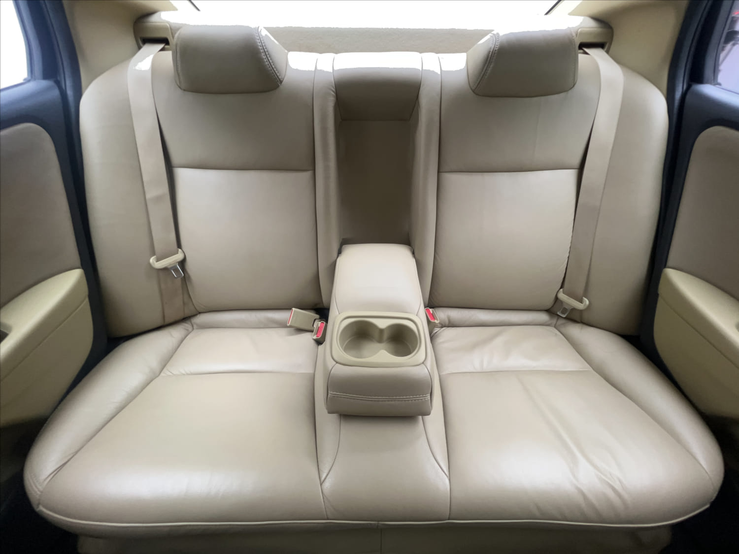 Used 2019 Honda City VX CVT Petrol Petrol Automatic interior REAR SEAT CONDITION VIEW