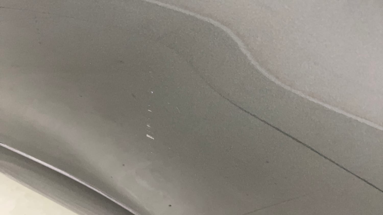 Used 2024 Tata Punch Accomplished MT Petrol Manual dents MINOR SCRATCH