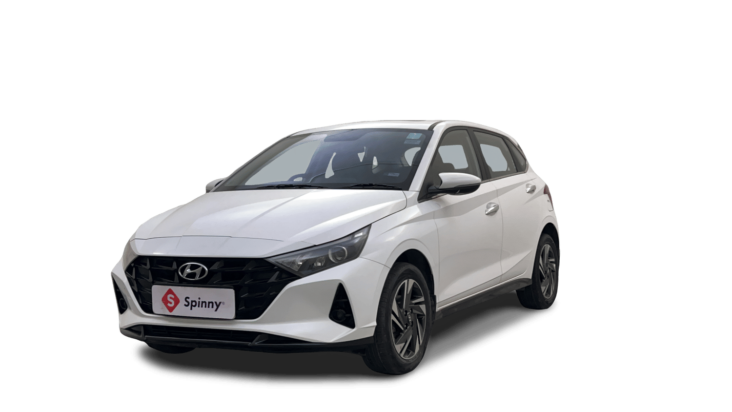 Used 2023 Hyundai New i20 Asta (O) 1.2 IVT Petrol Automatic Image