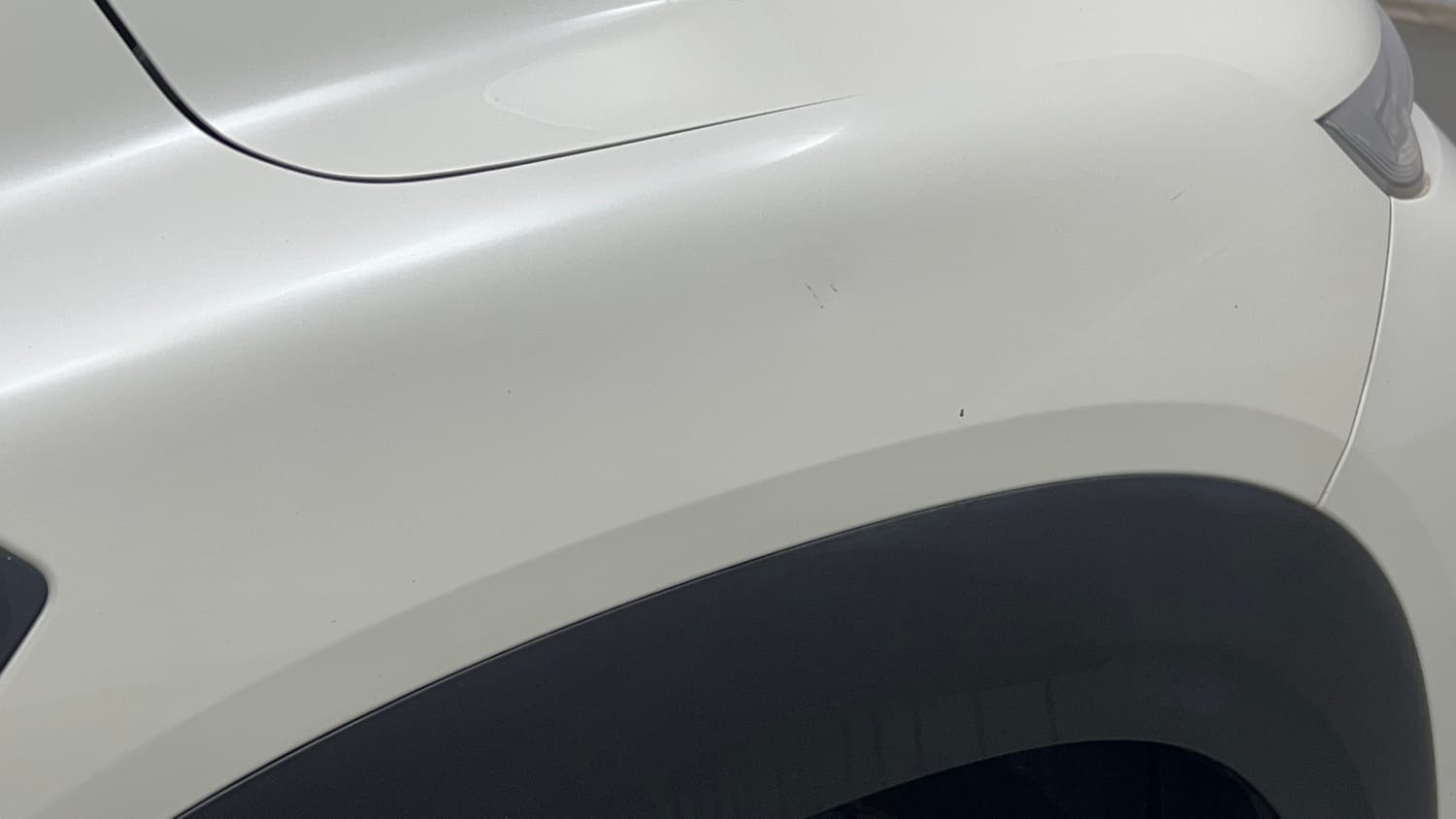 Used 2024 Renault Kiger RXL Petrol Manual dents MINOR DENT