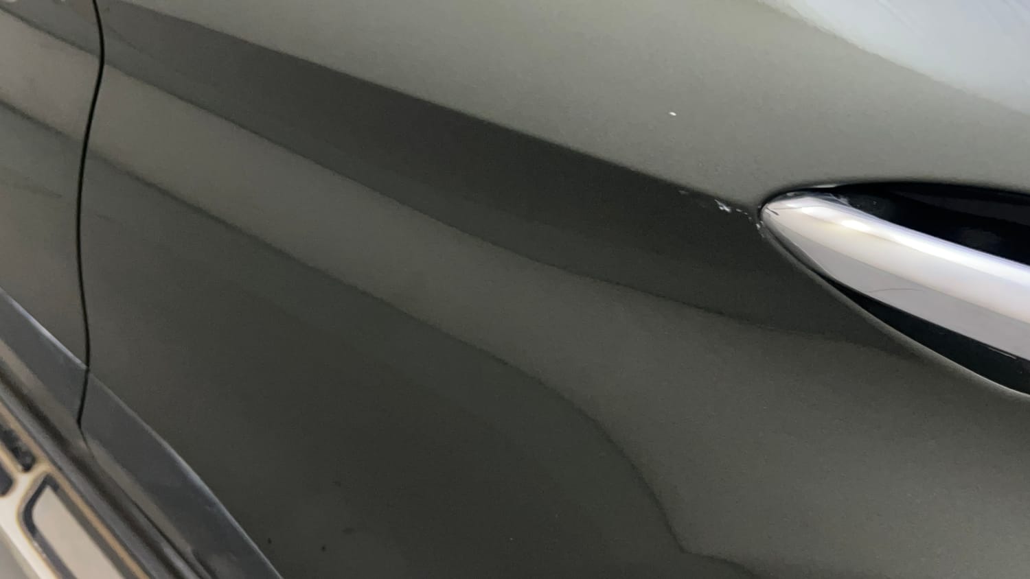 Used 2020 Tata Nexon XZ Plus (O) Dual Tone Petrol Manual dents MINOR DENT