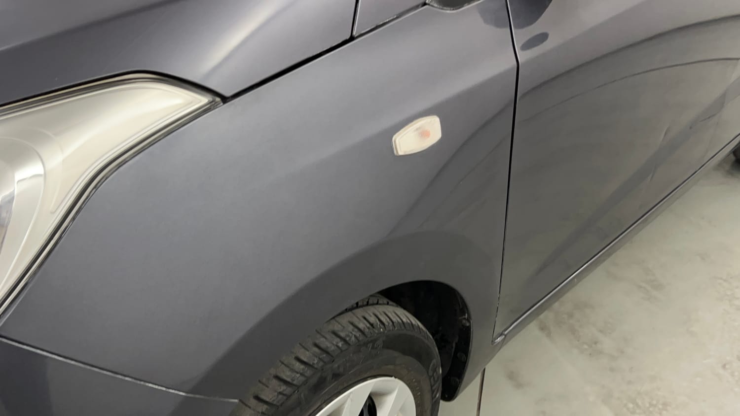 Used 2014 Hyundai Grand i10 Magna 1.2 Kappa VTVT Petrol Manual dents MINOR SCRATCH