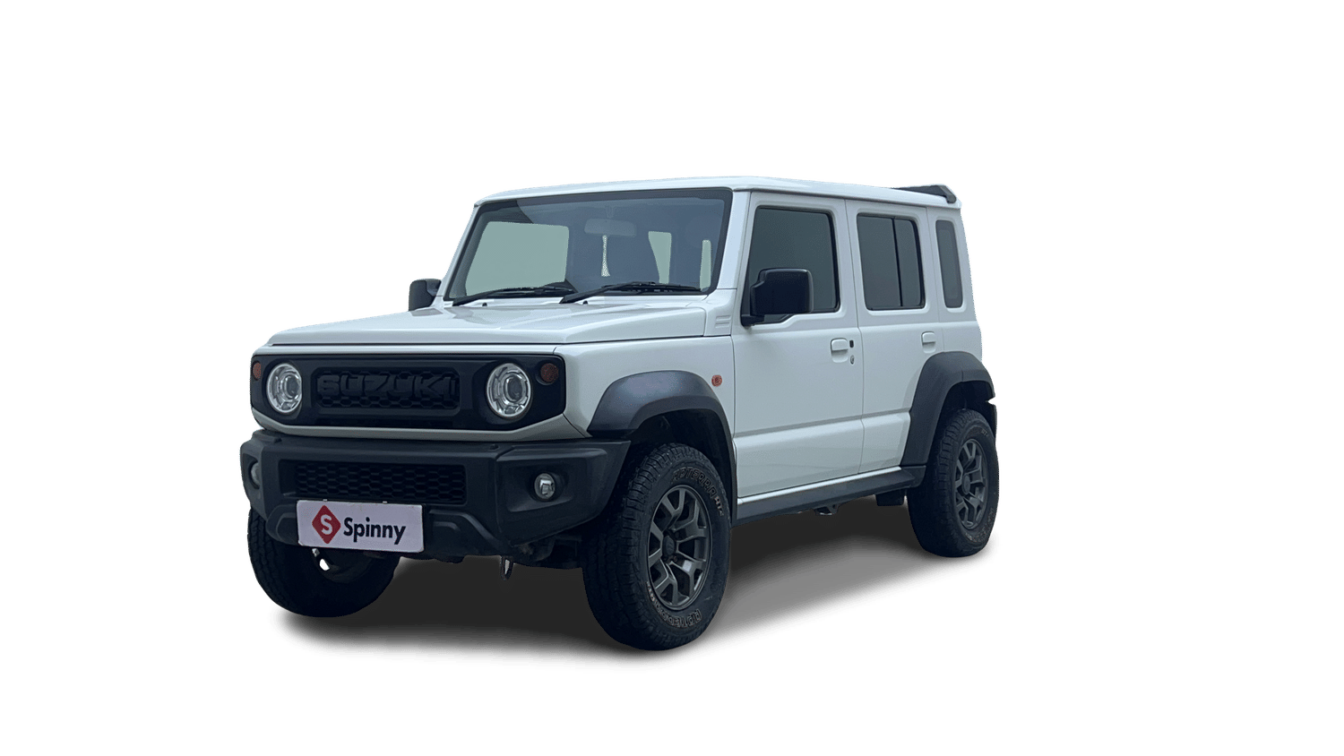 Used 2023 Maruti Suzuki Jimny Alpha AT Petrol Automatic Image