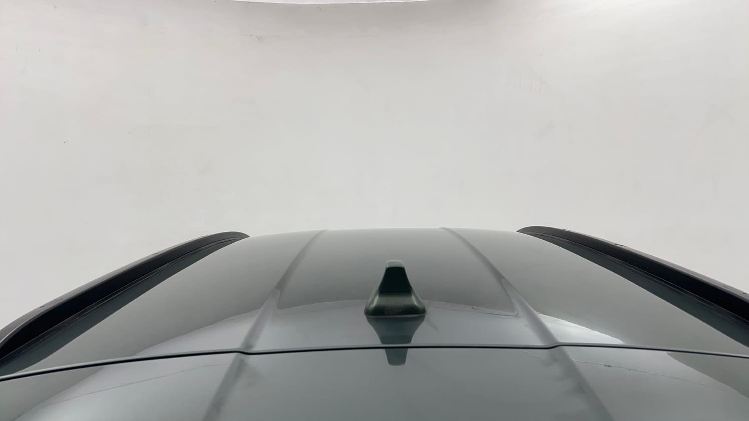 Used 2025 Hyundai Grand i10 Nios Asta 1.2 Kappa AMT Petrol Automatic exterior EXTERIOR ROOF VIEW