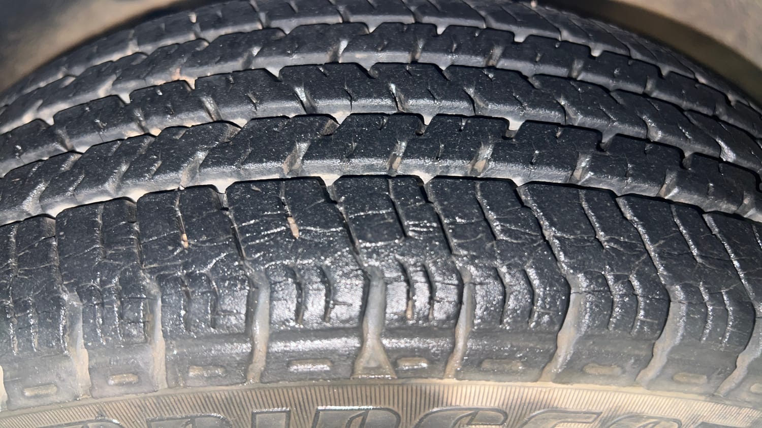 Used 2017 Maruti Suzuki Alto K10 VXi Petrol Manual tyres RIGHT FRONT TYRE TREAD VIEW