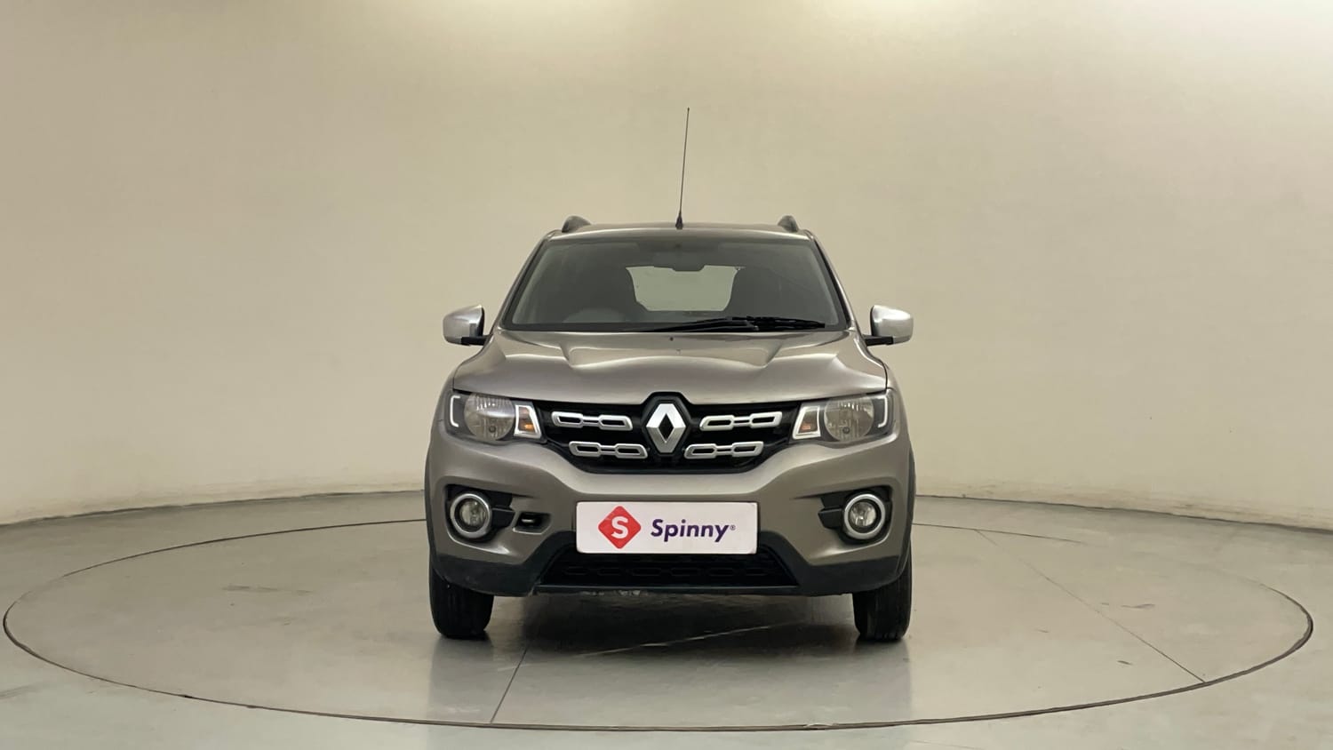Used 2016 Renault Kwid RXT Petrol Manual exterior FRONT VIEW
