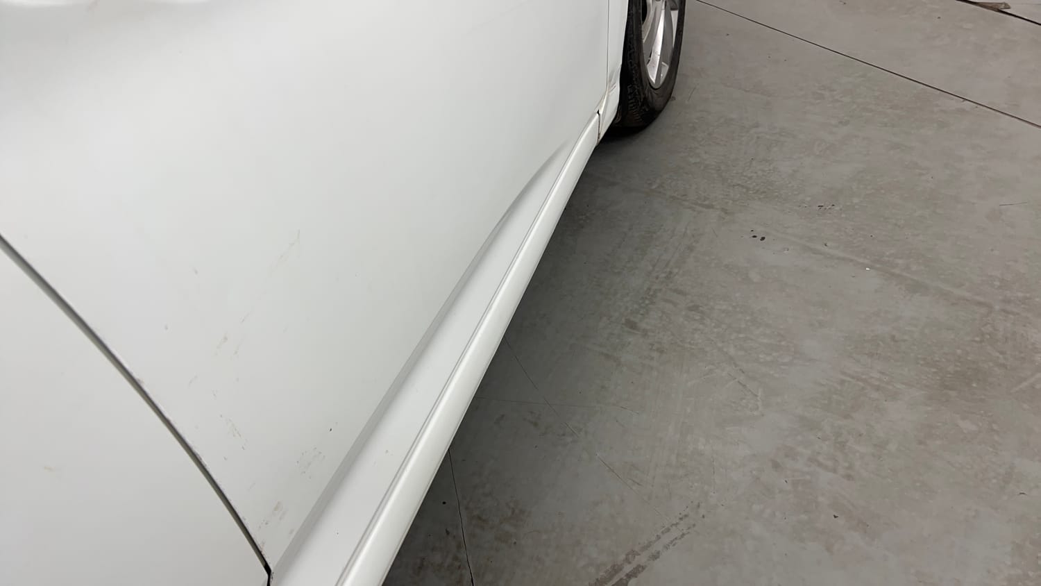 Used 2013 Hyundai Verna Fluidic 1.6 VTVT SX Opt Petrol Manual dents MINOR SCRATCH