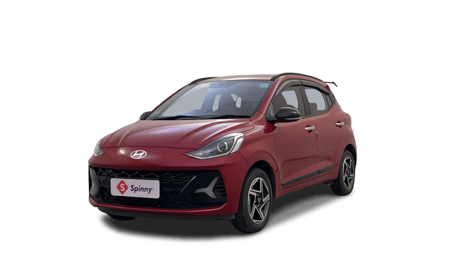 Used 2024 Hyundai Grand i10 Nios Asta 1.2 Kappa AMT Petrol Automatic Image