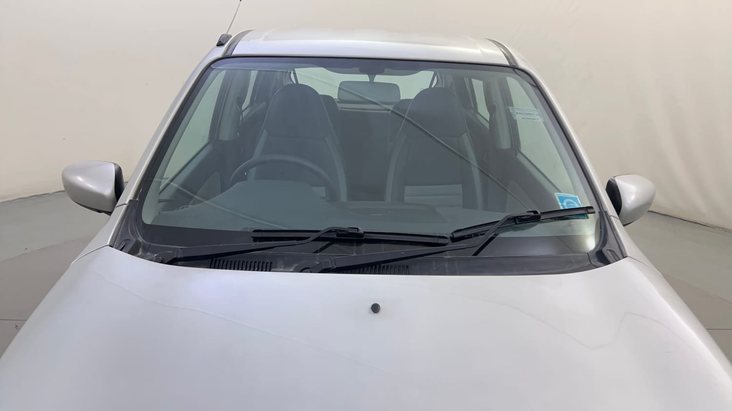 Used 2017 Maruti Suzuki Alto K10 VXi Petrol Manual exterior FRONT WINDSHIELD VIEW