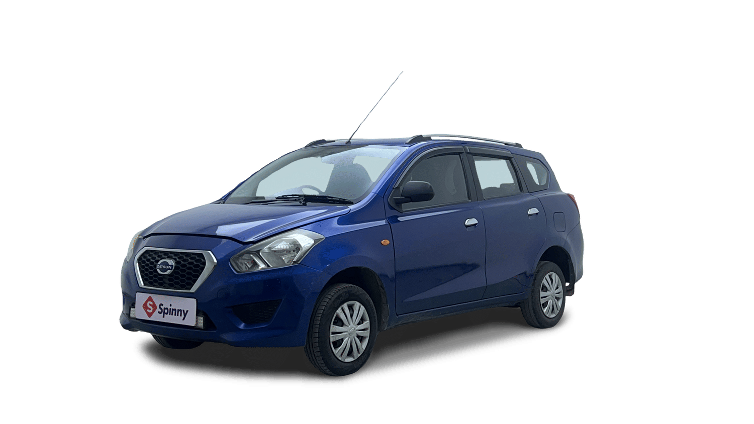 Used 2019 Datsun Go Plus T Petrol Manual Image
