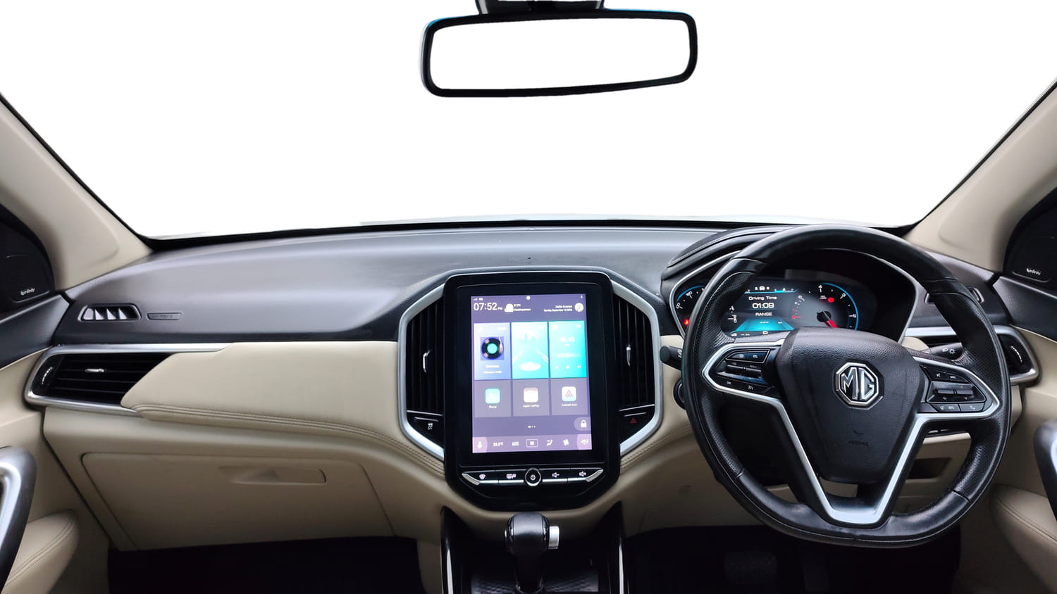 DASHBOARD VIDEO