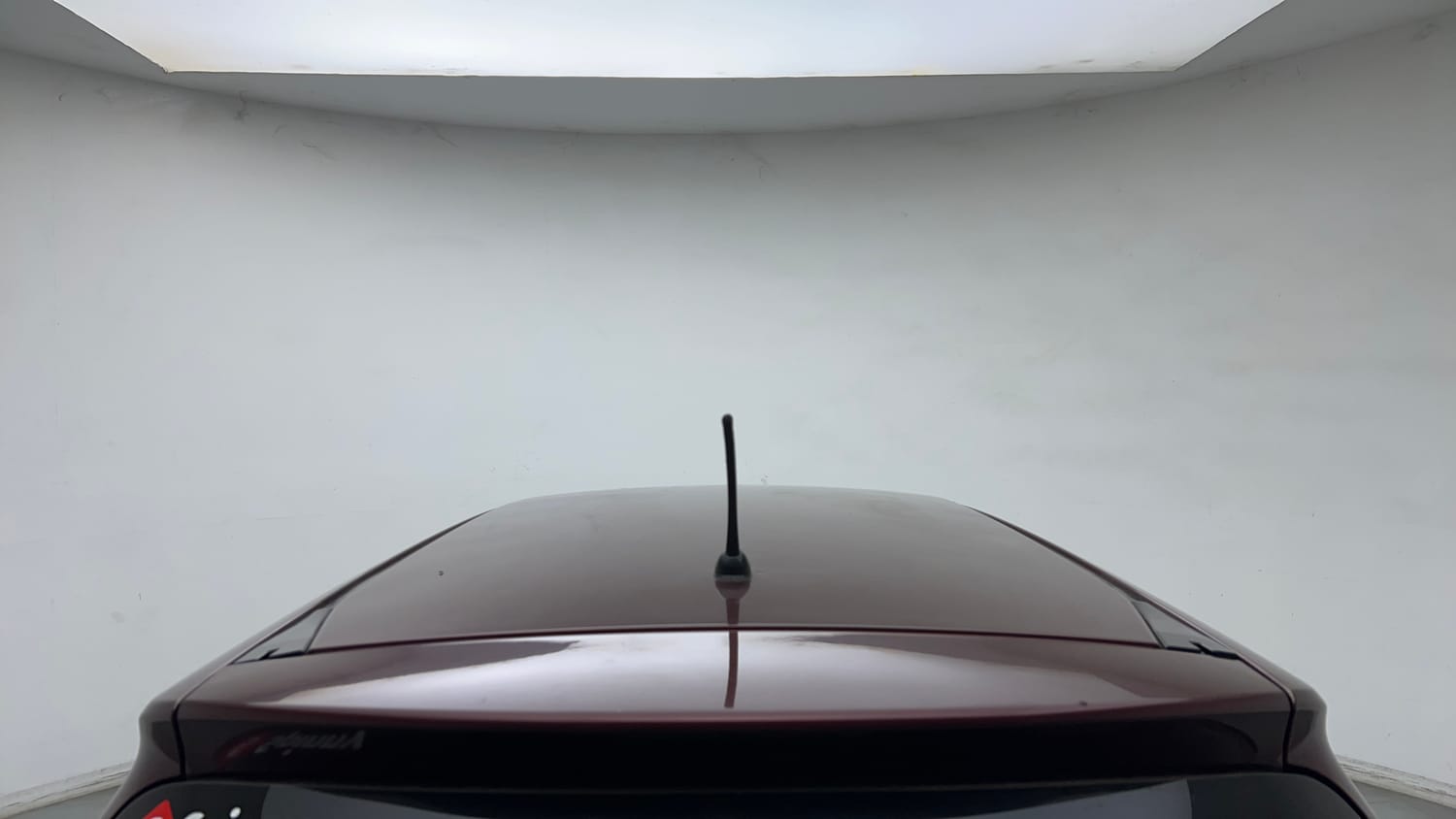 Used 2014 Honda Mobilio S Petrol Petrol Manual exterior EXTERIOR ROOF VIEW