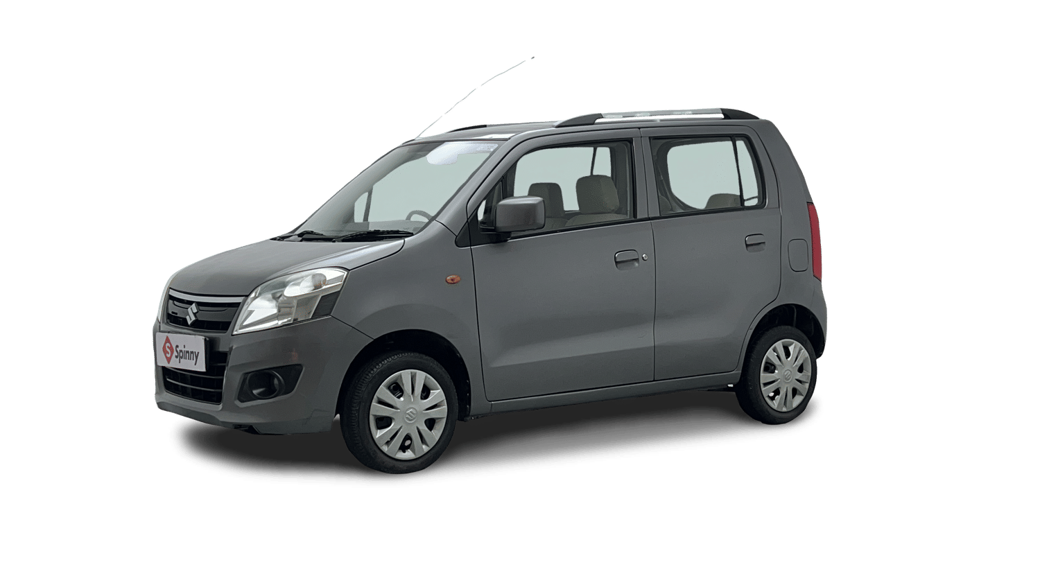 Used 2016 Maruti Suzuki Wagon R VXI Petrol Manual Image