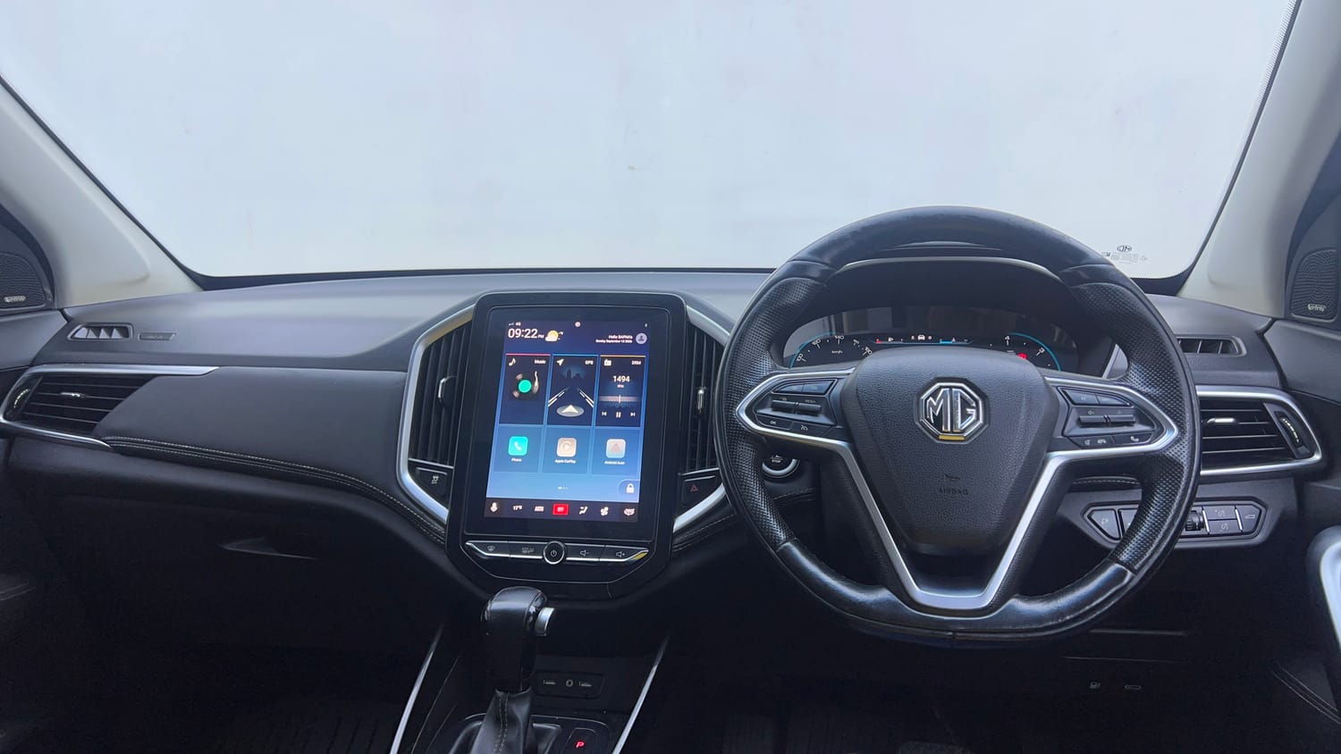 DASHBOARD VIDEO