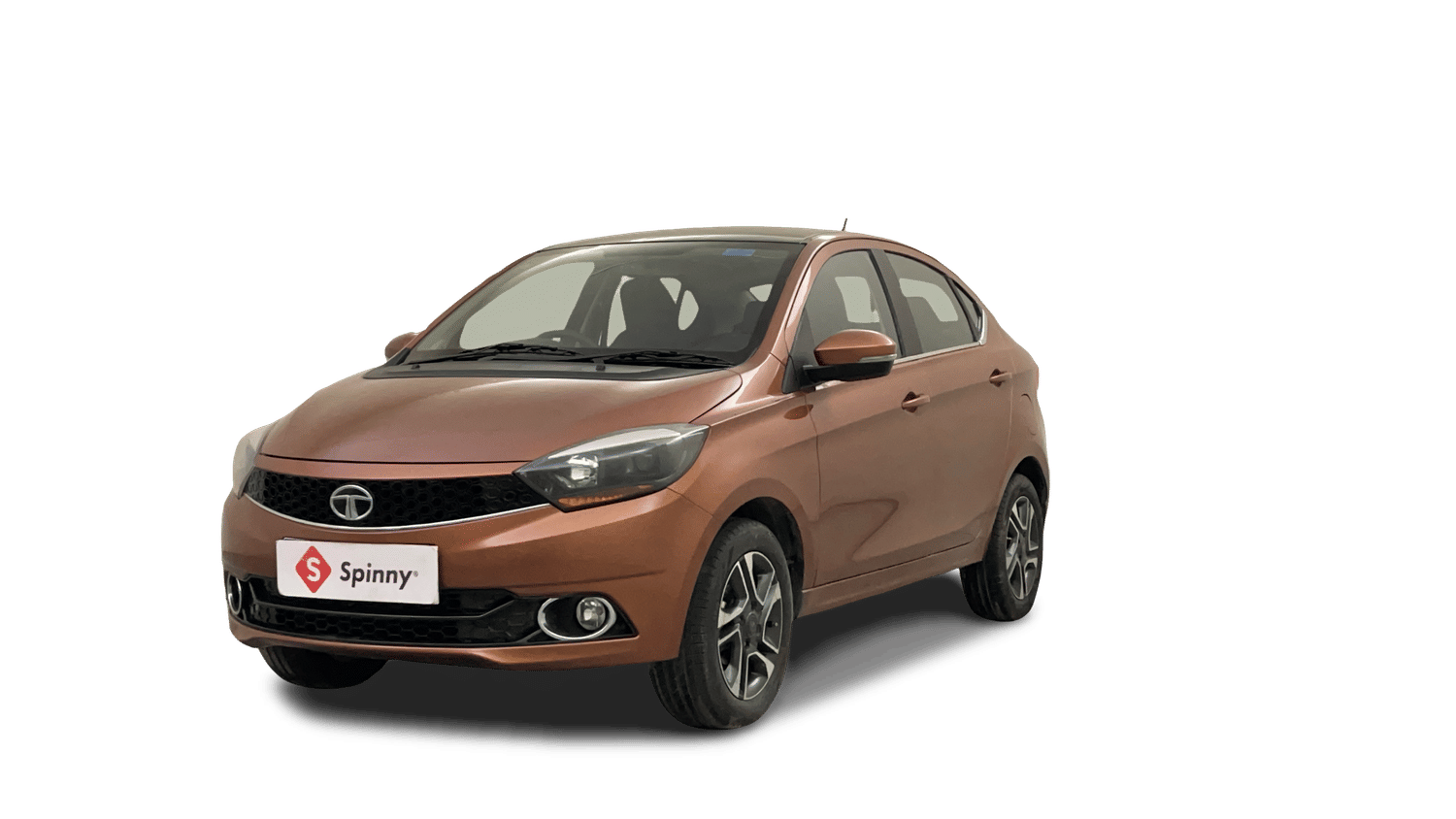 Used 2017 Tata Tigor Revotron XZ (O) Petrol Manual Image