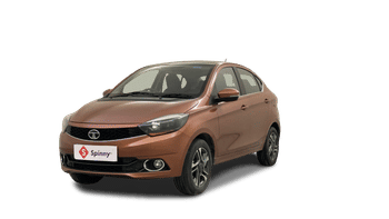Used 2017 Tata Tigor Revotron XZ (O) Petrol Manual Image